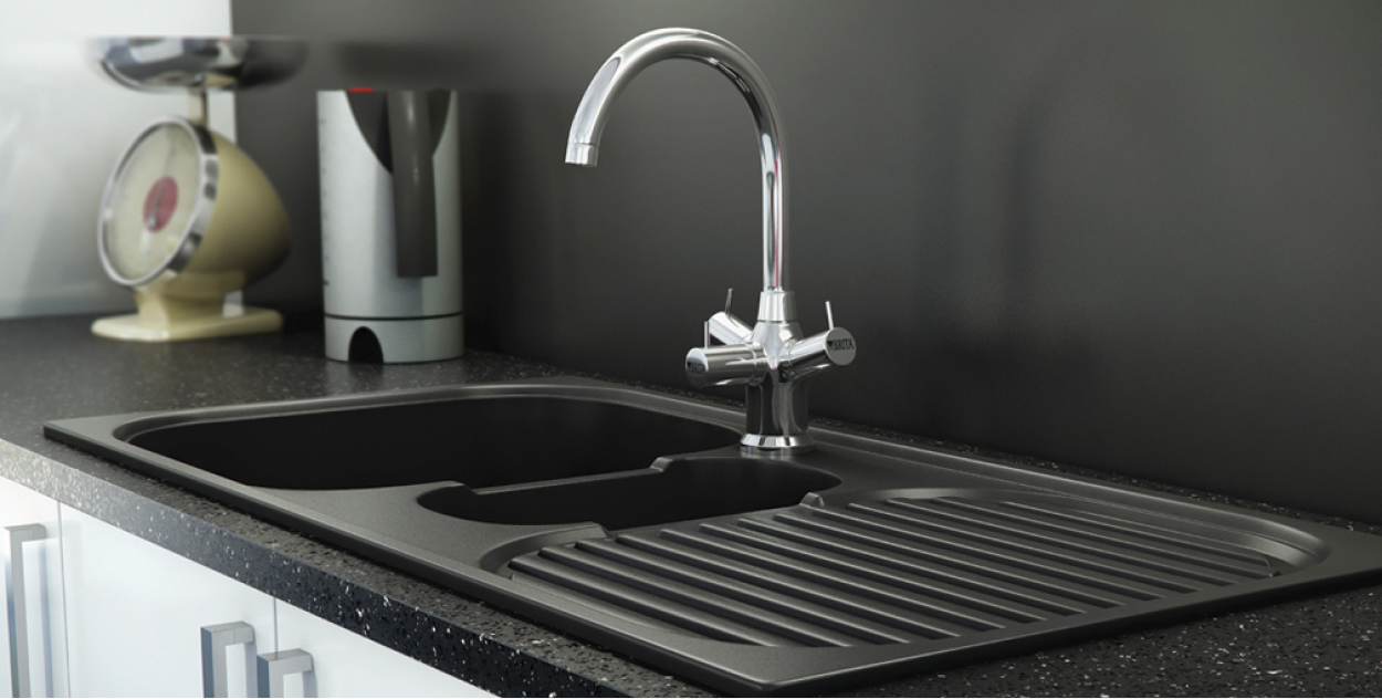 kitchen sink tap styles