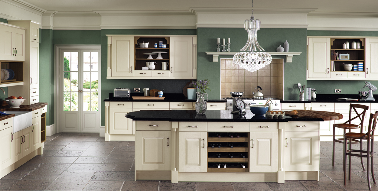 PaintedandStained - Tierney Kitchens